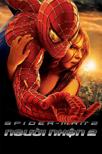 Người Nhện 2 - Spider-Man 2 (2004)