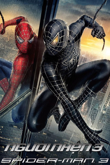 Người Nhện 3 - Spider-Man 3 (2007)