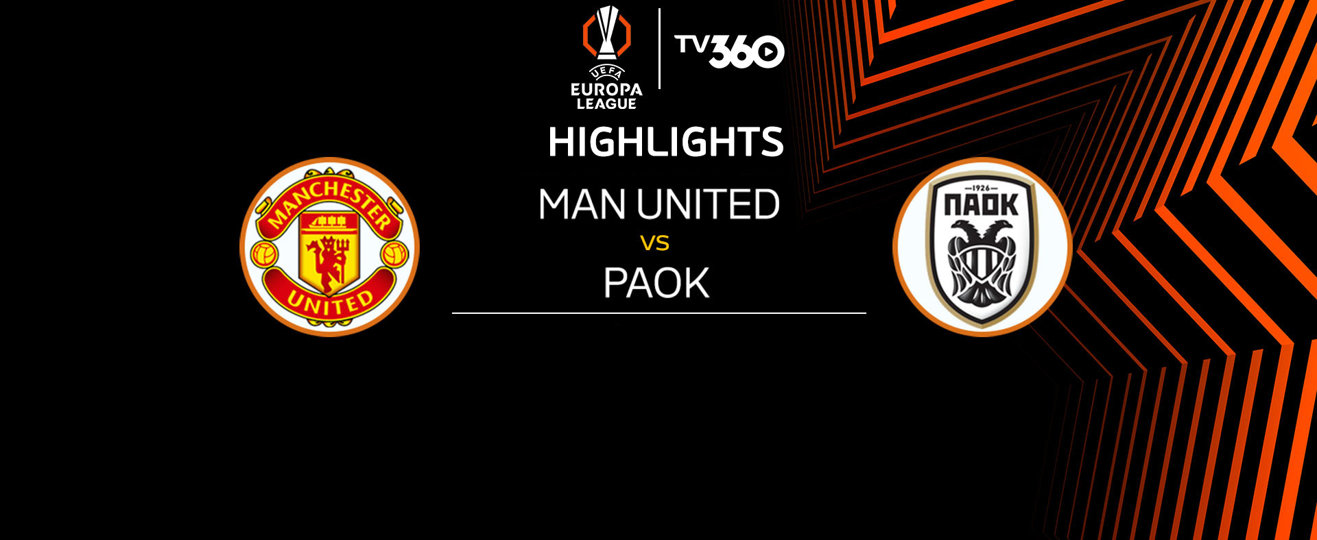 Highlights | Man United - PAOK | Amad Diallo Rực Sáng, 3 Điểm Đầu Tiên | UEFA Europa League 24/25