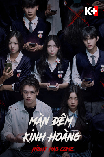 Màn Đêm Kinh Hoàng (Thuyết Minh) - Night Has Come (Voice)