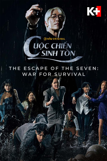 Cuộc Chiến Sinh Tồn P1 (Thuyết Minh) - The Escape Of The Seven: War For Survival S1 (Voice)