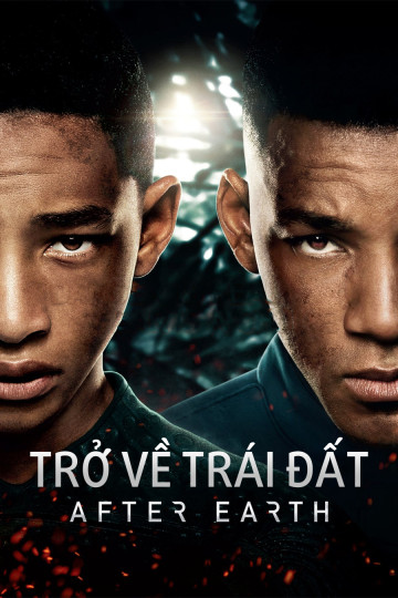 Trở Về Trái Đất - After Earth