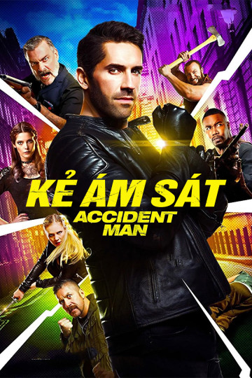 Kẻ Ám Sát - Accident Man