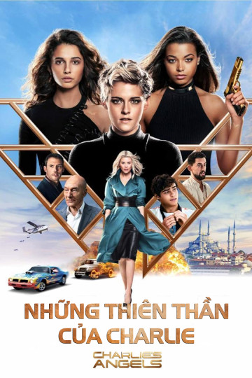 Những Thiên Thần Của Charlie - Charlie'S Angels