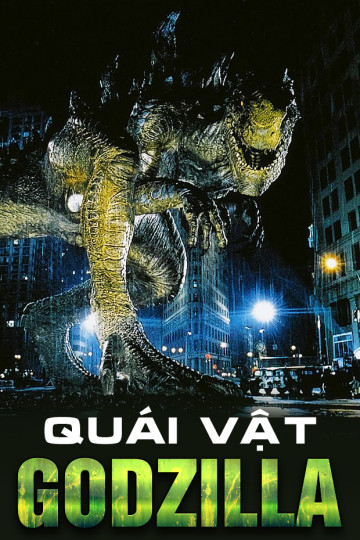 Quái Vật Godzilla - Godzilla