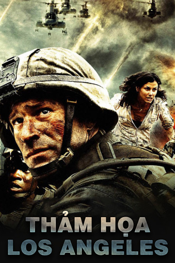 Thảm Họa Los Angeles - Battle Los Angeles