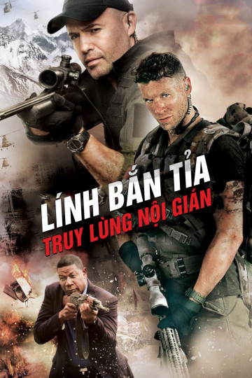 Lính Bắn Tỉa: Truy Lùng Nội Gián - Sniper: Ghost Shooter