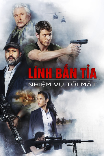 Lính Bắn Tỉa: Nhiệm Vụ Tối Mật - Sniper: Ultimate Kill