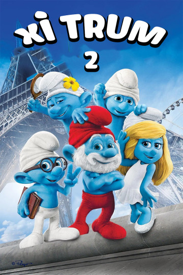 Xì Trum 2 - The Smurfs 2