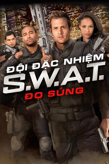 Biệt Đội S.W.A.T: Đọ Súng - S.W.A.T.: Firefight