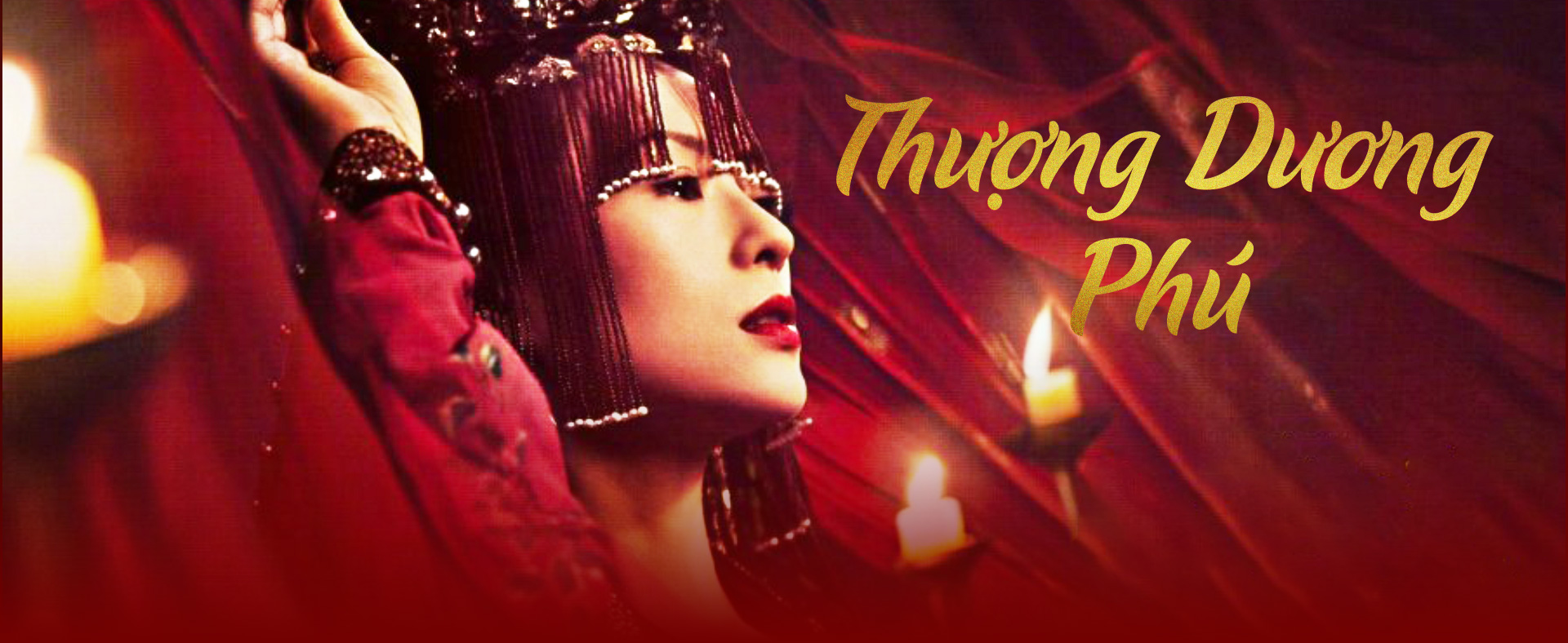 Thượng Dương Phú - The Rebel Princess