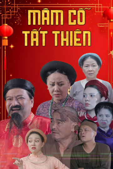 Mâm Cỗ Tất Niên
