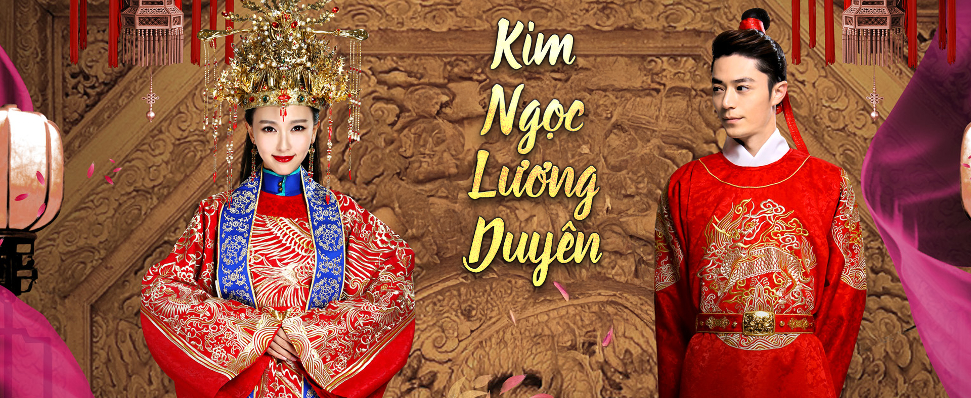 Kim Ngọc Lương Duyên - Perfect Couple