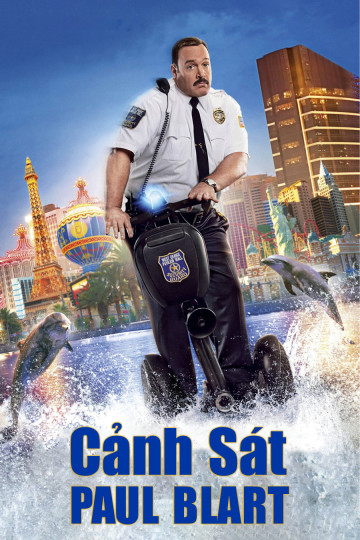 Cảnh Sát Paul Blart - Paul Blart: Mall Cop