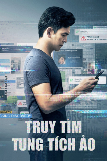 Truy Tìm Tung Tích Ảo - Searching