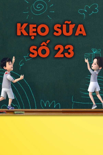 Kẹo Sữa Số 23