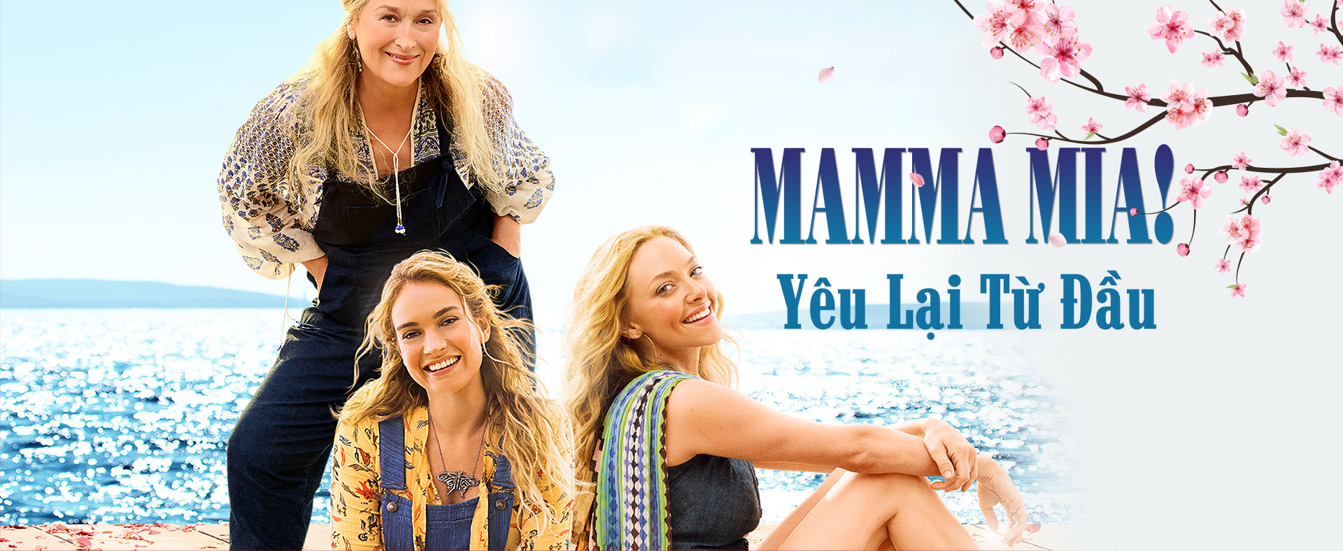 Mamamia 2