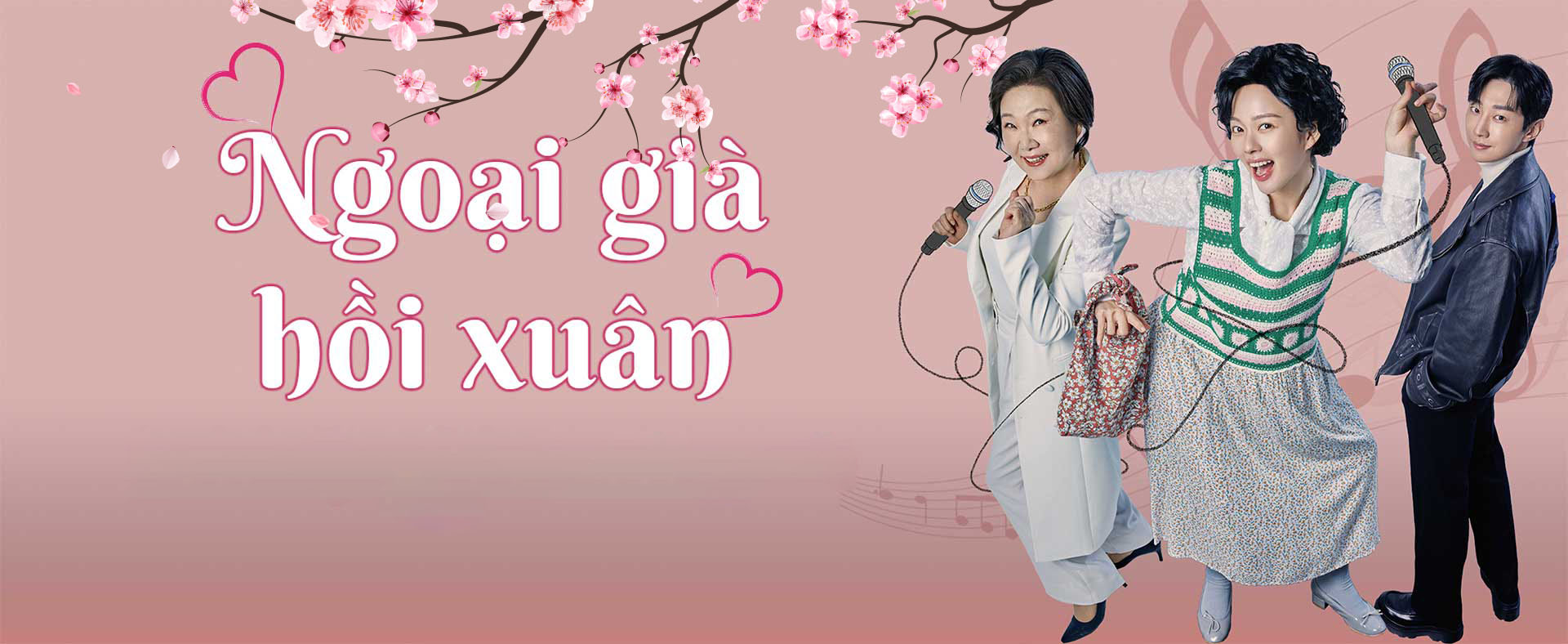 Ngoại già hồi xuân