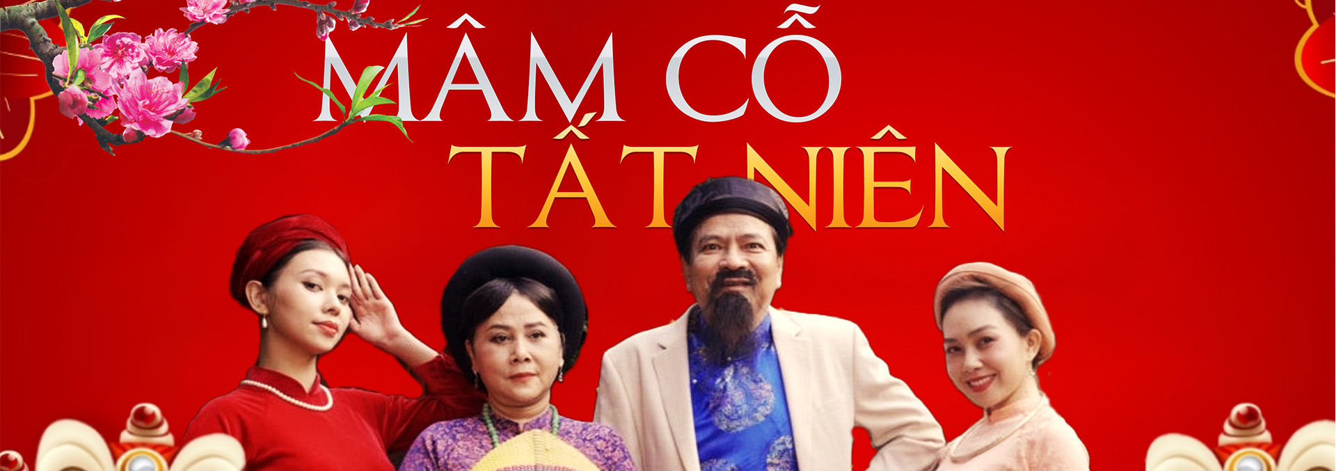 Mâm cỗ tất niên