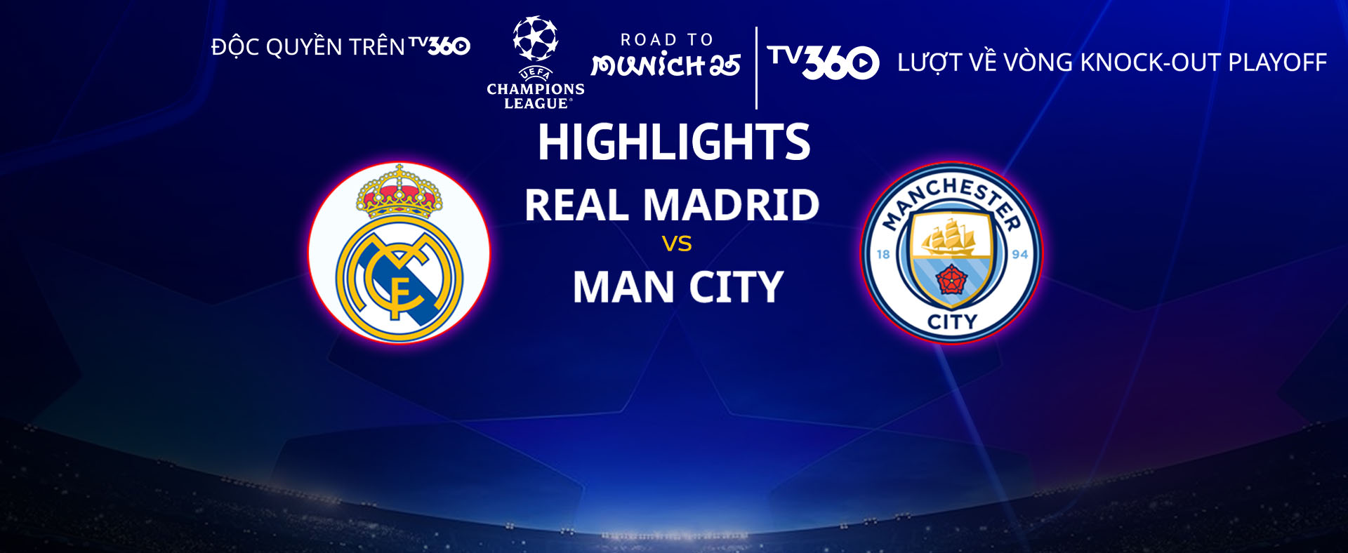 HL real vs man city