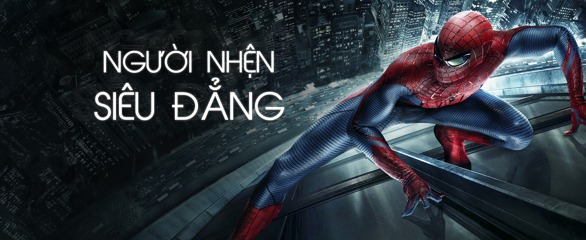 Người Nhện Siêu Đẳng - The Amazing Spider-Man