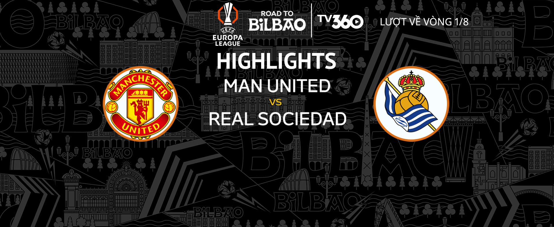 Man United vs Real Sociedad