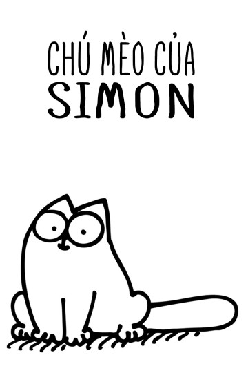 Chú Mèo Của Simon - Simon's Cat