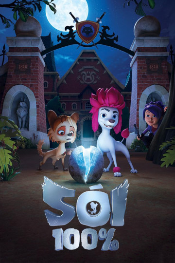 Sói 100% (Phần 1) - 100% Wolf (Season 1)