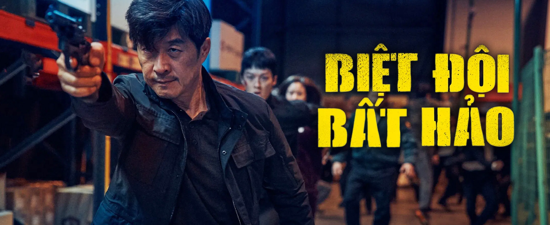 Biệt Đội Bất Hảo - The Bad Guys: Reign Of Chaos