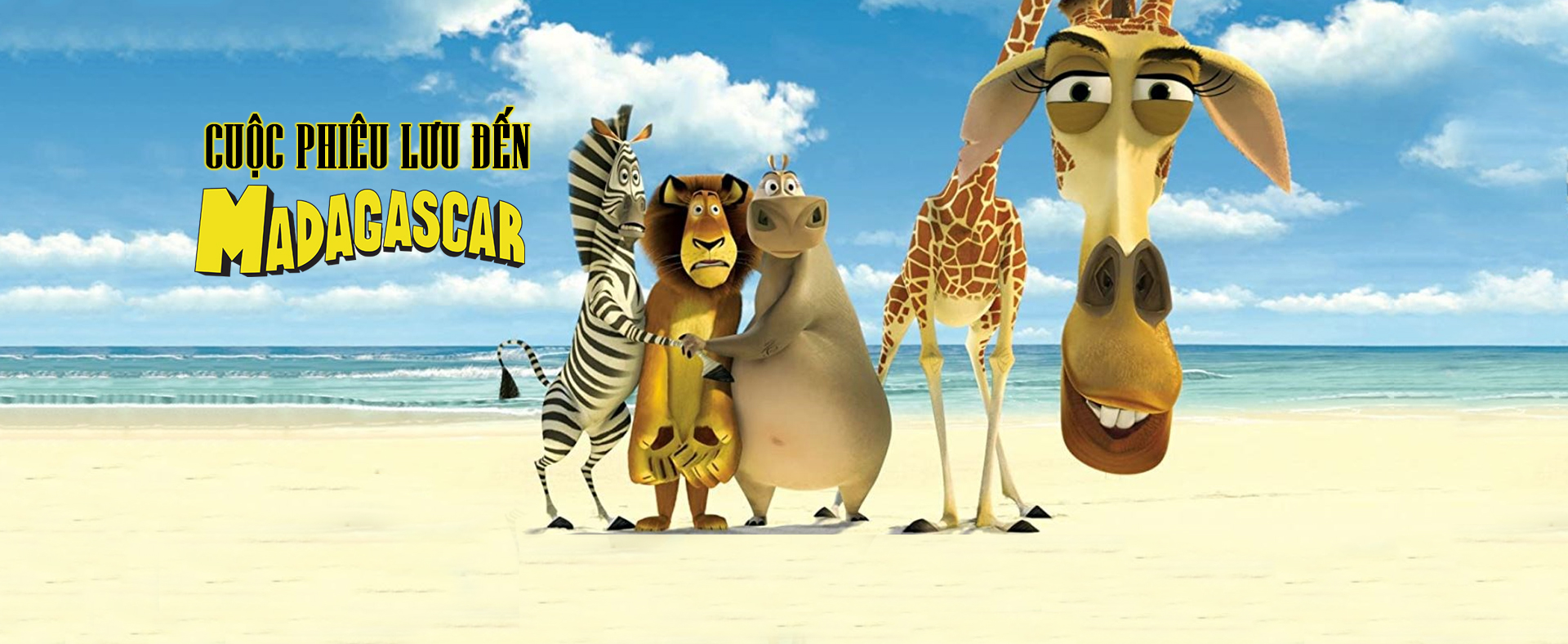 Chuyến Phiêu Lưu đến Madagascar