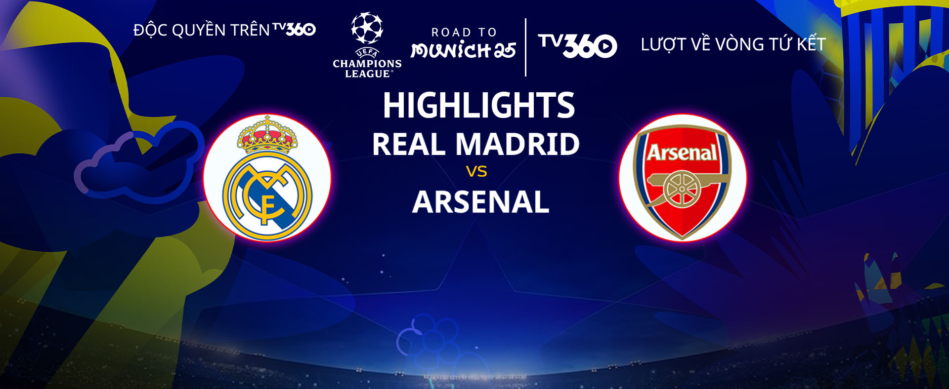 HL Real vs ARS