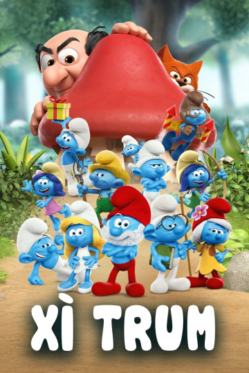 Xì Trum - Smurf