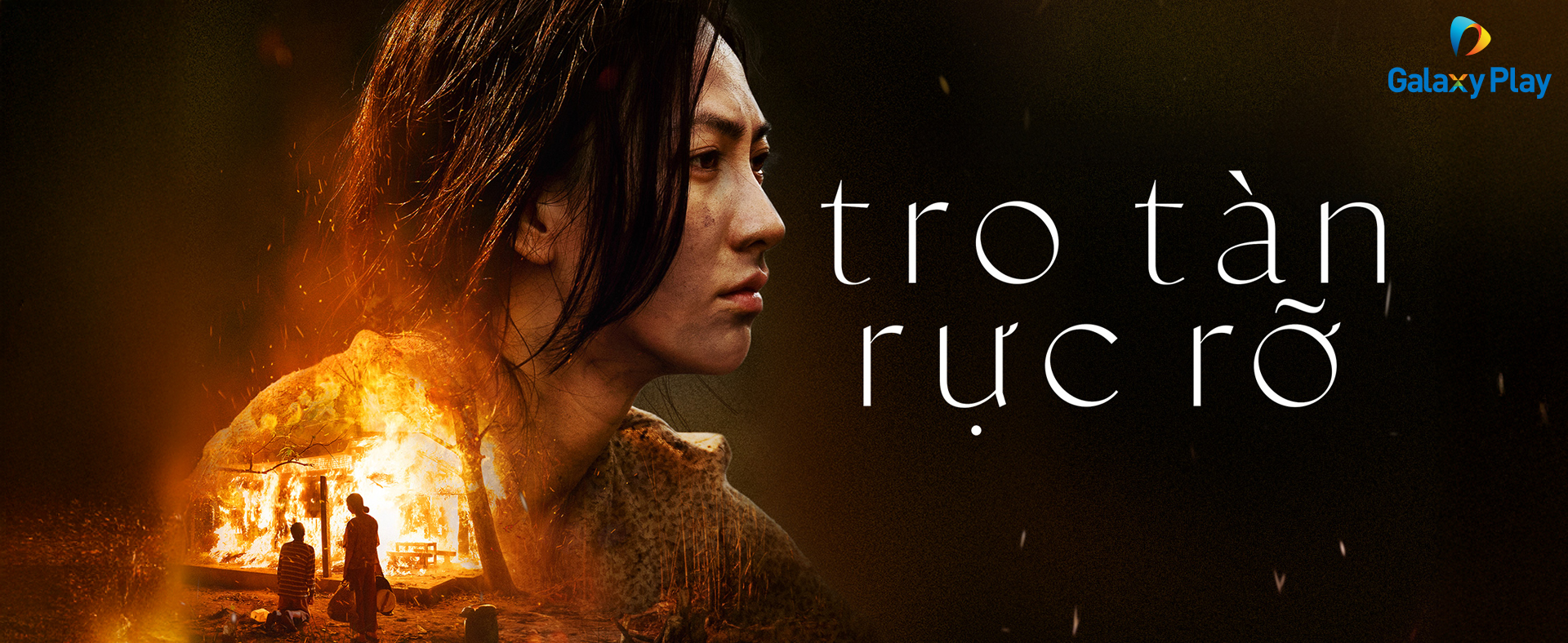 tro tàn rực rỡ