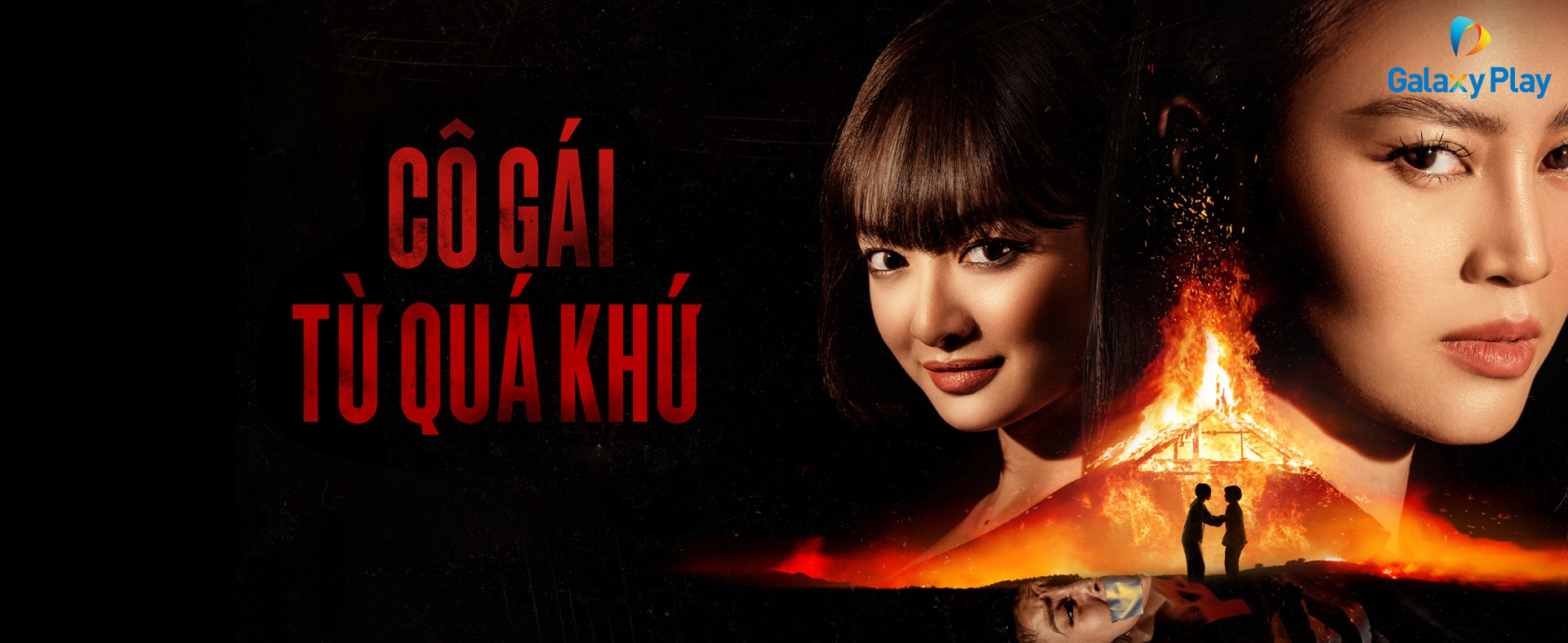 cô gái từ quá khứ