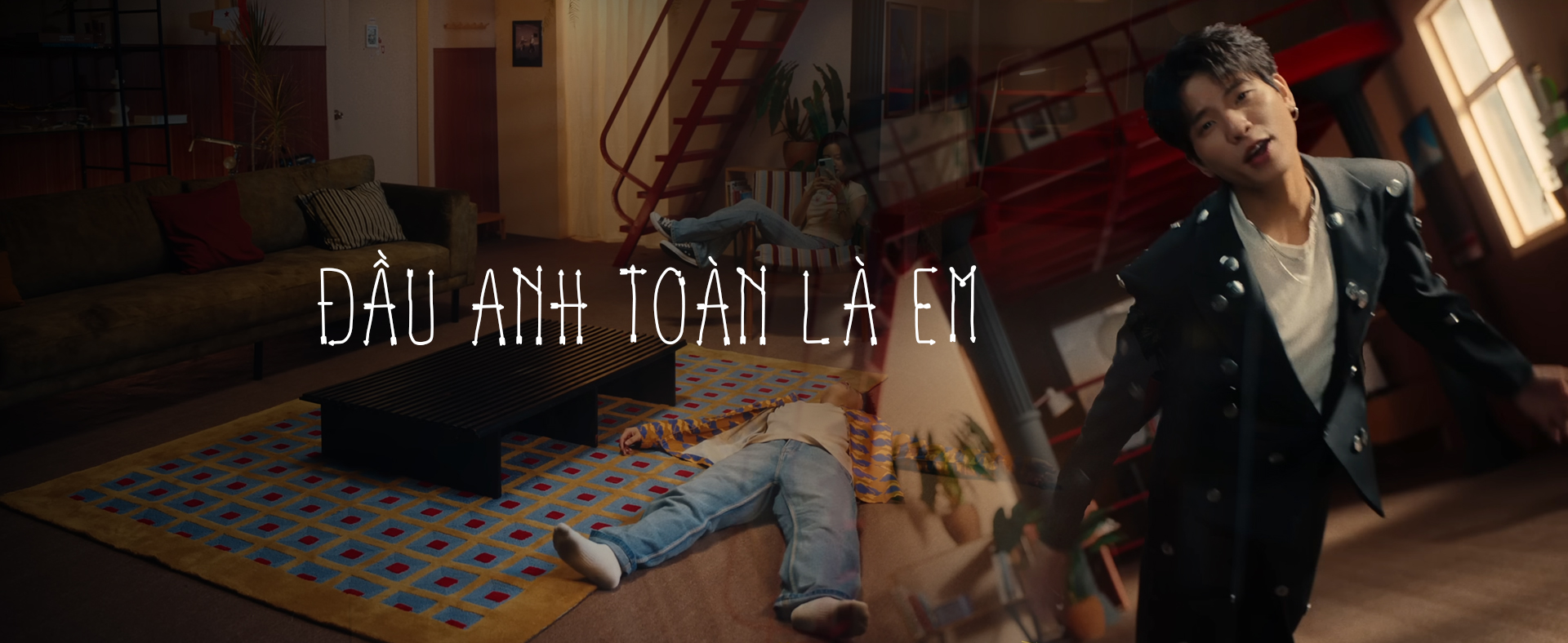 Đầu Anh Toàn Là Em