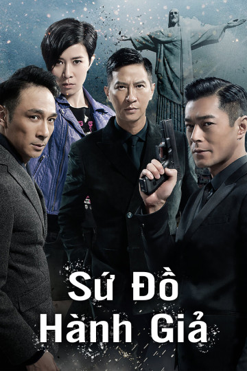 Sứ Đồ Hành Giả - Line Walker