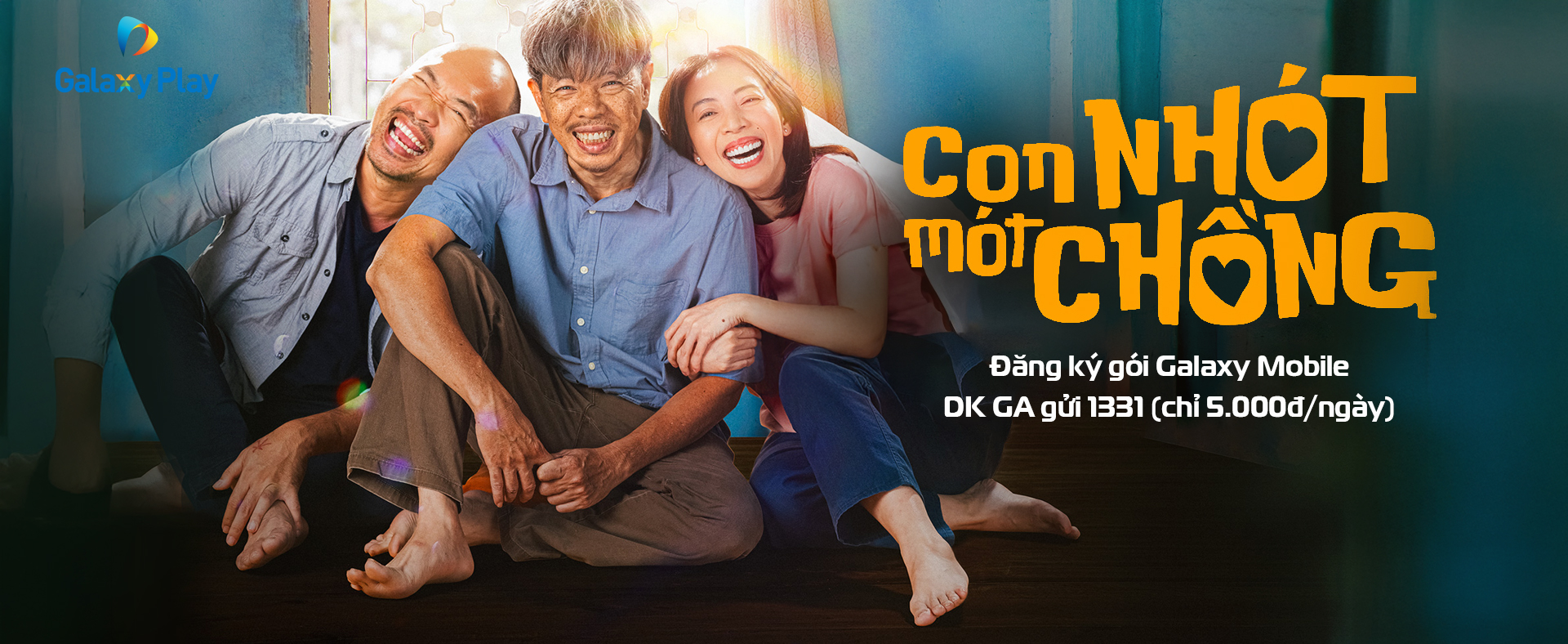 Con Nhót Mót Chồng
