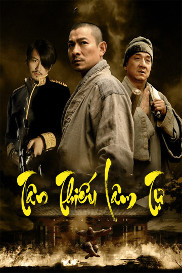 Tân Thiếu Lâm Tự - Shaolin (moi)