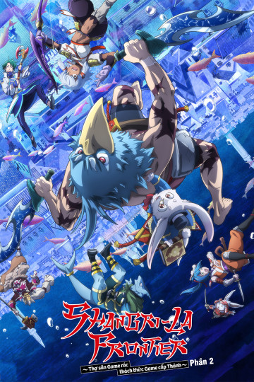 Thợ Săn Game Rác Thách Thức Game Cấp Thánh (Phần 2) - Shangri-La Frontier 2nd Season