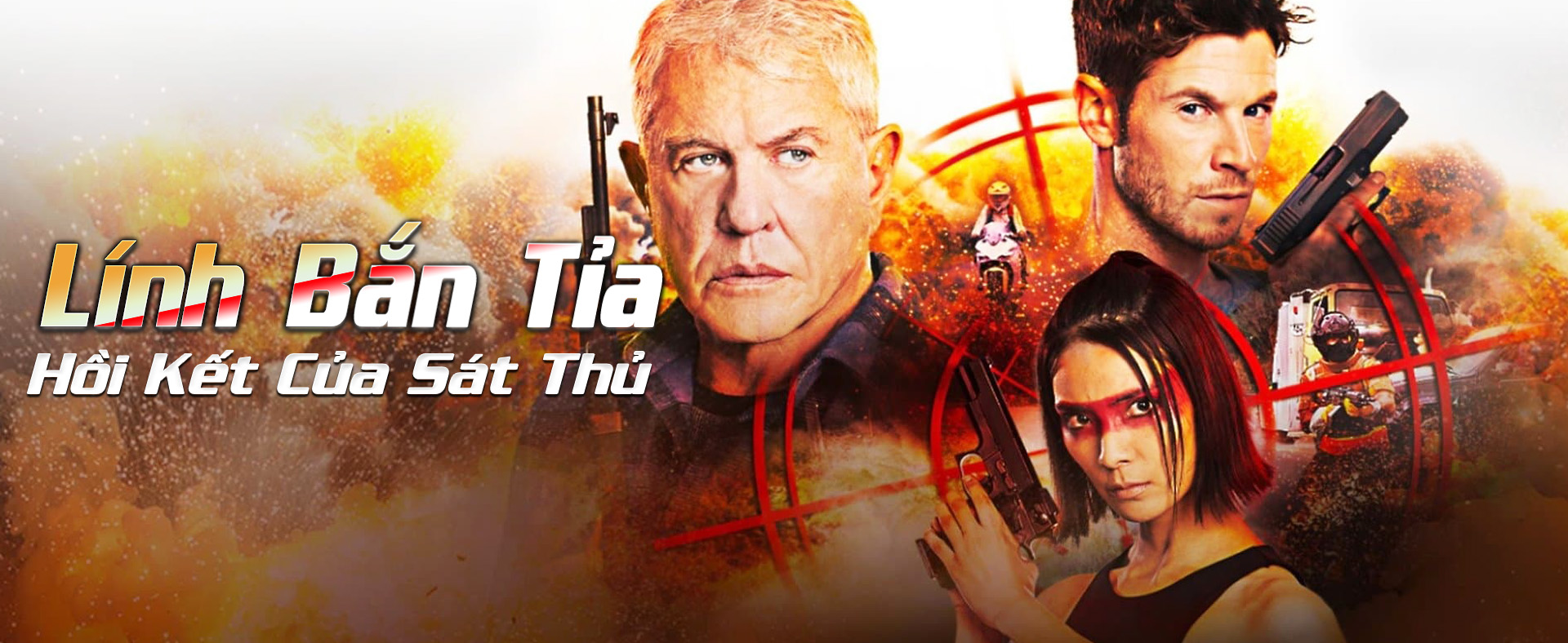 Lính Bắn Tỉa: Hồi Kết Của Sát Thủ - Sniper: Assassin'S End