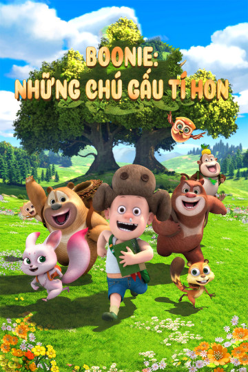 Boonie: Những Chú Gấu Tí Hon - Boonie Cubs