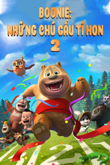 Boonie: Những Chú Gấu Tí Hon (Phần 2) - Boonie Cubs 2