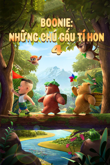 Boonie: Những Chú Gấu Tí Hon (Phần 4) - Boonie Cubs 4