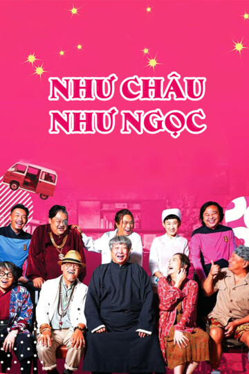 Như Châu Như Ngọc - A Lifetime Treasure