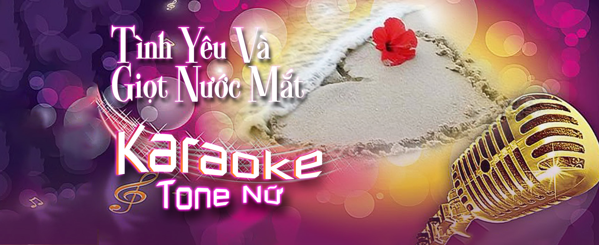 Tình yêu và giọt nước mắt