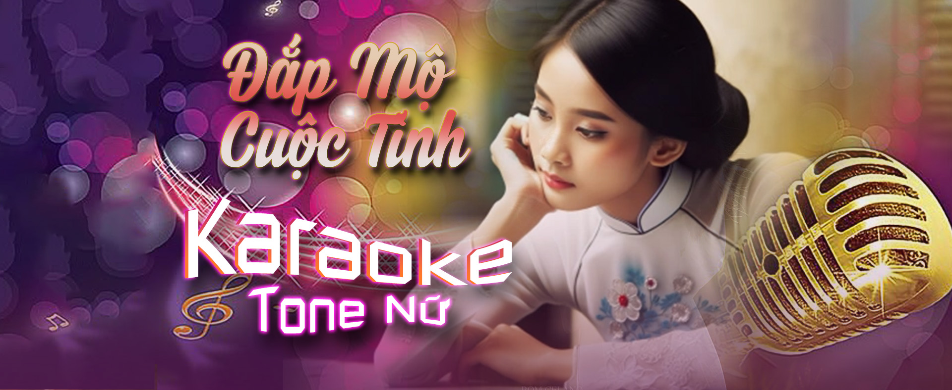 Đắp mộ cuộc tình