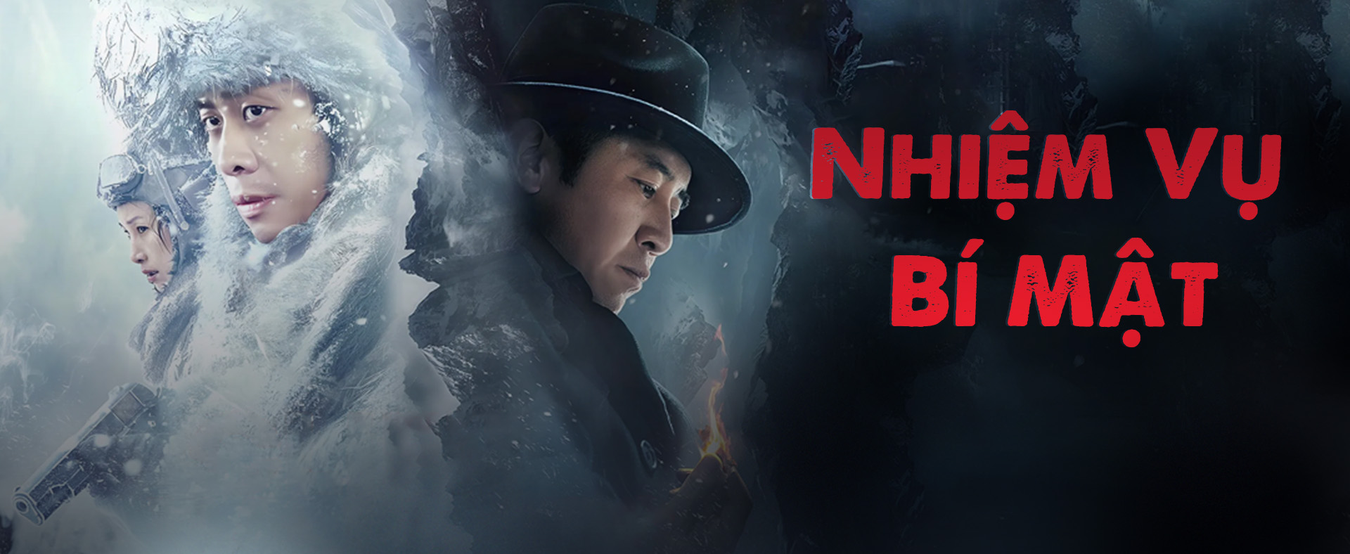 Nhiệm Vụ Bí Mật - Cliff Walkers