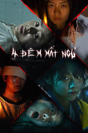 4 Đêm Mất Ngủ - Midnight Horror