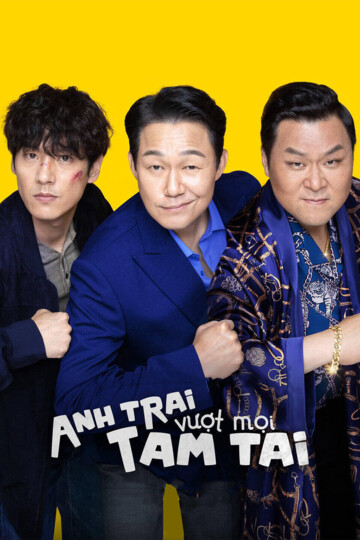 Anh Trai Vượt Mọi Tam Tai - Desperate Chase