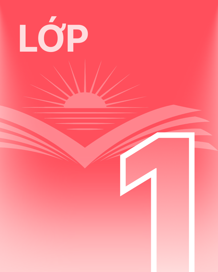 Lớp 1 - Bộ sách chân trời sáng tạo